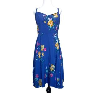 💥3/$25💥OLD NAVY | large floral dress